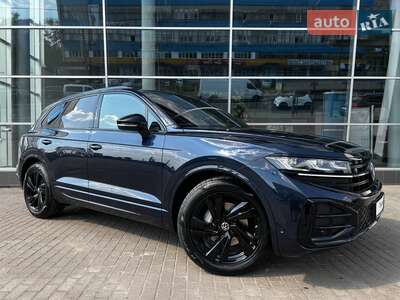 Volkswagen Touareg 2025 R-Line