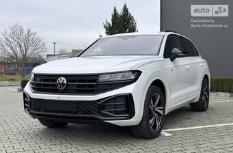 Volkswagen Touareg 2025 R-Line Platinum 3