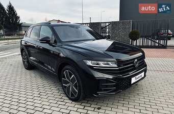 Volkswagen Touareg 2025 в Миколаїв