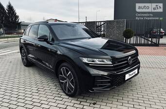 Volkswagen Touareg 2025 R-Line Platinum 1