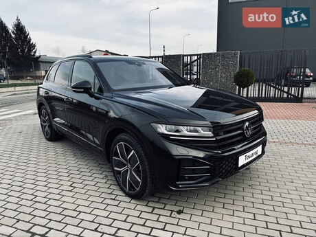Volkswagen Touareg 2025