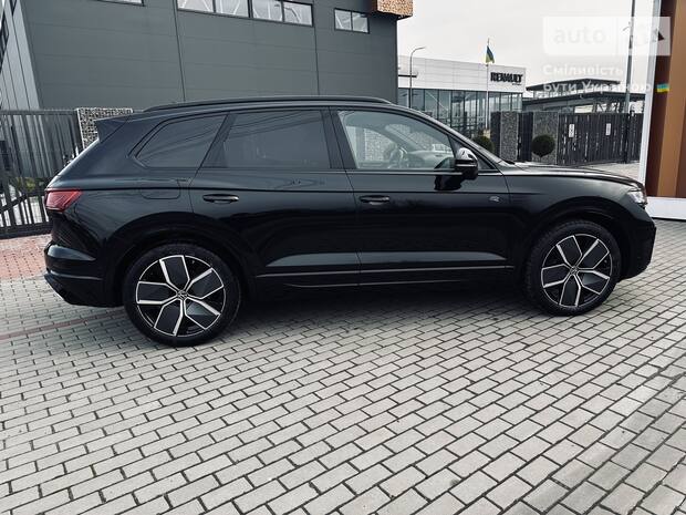 Volkswagen Touareg 2025 Volkswagen Touareg 2025