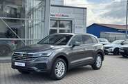 Volkswagen Touareg Silver