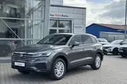 Volkswagen Touareg Silver