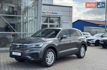 Volkswagen Touareg 2025 в Чернівці