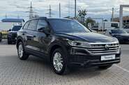 Volkswagen Touareg Silver