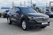 Volkswagen Touareg Silver