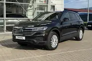 Volkswagen Touareg Silver