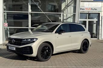 Volkswagen Touareg 2025 R-Line Platinum
