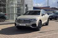 Volkswagen Touareg Silver