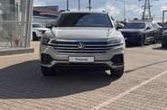 Volkswagen Touareg Silver
