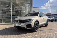 Volkswagen Touareg Silver