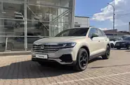 Volkswagen Touareg Silver