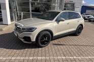 Volkswagen Touareg Silver