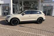 Volkswagen Touareg Silver
