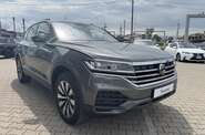 Volkswagen Touareg Silver+