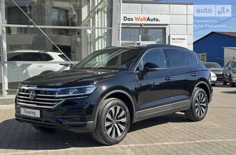 Volkswagen Touareg 2025 Silver+