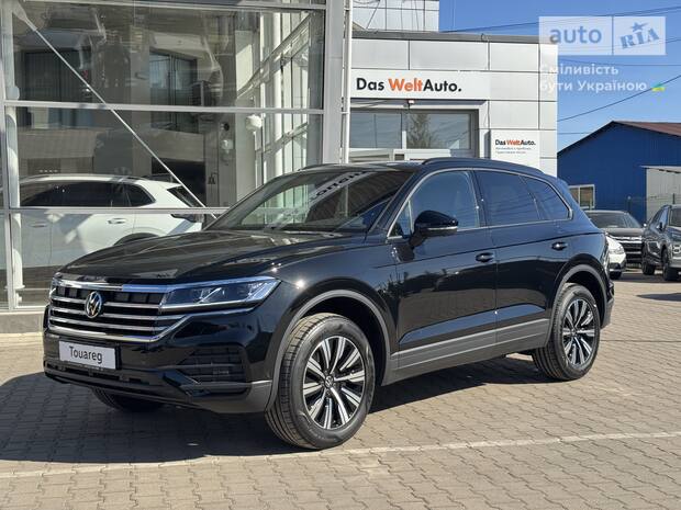 Volkswagen Touareg 2025