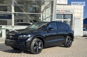 Volkswagen Touareg 2025 R-Line Platinum 1