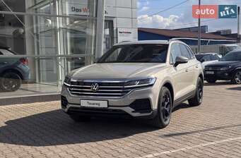 Volkswagen Touareg 2025 в Чернівці