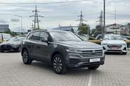 Volkswagen Touareg Silver+