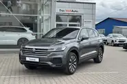 Volkswagen Touareg Silver+