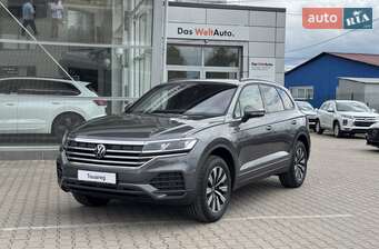 Volkswagen Touareg 2025 в Чернівці