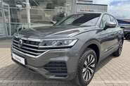 Volkswagen Touareg Silver+
