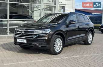 Volkswagen Touareg 2025 в Чернівці