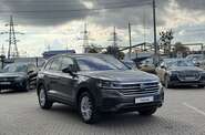Volkswagen Touareg Silver