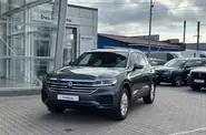 Volkswagen Touareg Silver