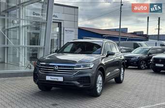 Volkswagen Touareg 2025 в Чернівці