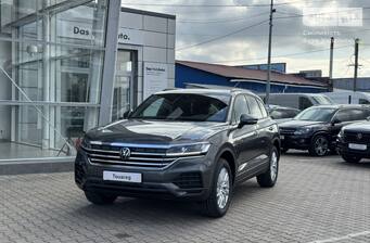 Volkswagen Touareg 2025 Silver
