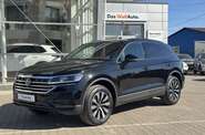 Volkswagen Touareg Silver+