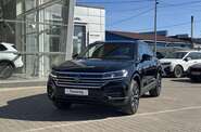 Volkswagen Touareg Silver+