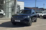 Volkswagen Touareg Silver+