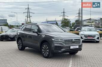 Volkswagen Touareg 2025 в Чернівці