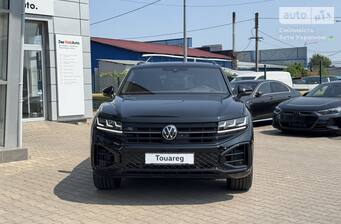 Volkswagen Touareg 2025 R-Line Platinum 4
