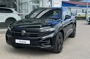 Volkswagen Touareg R-Line Platinum 1