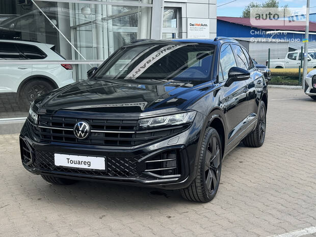 Volkswagen Touareg 2025