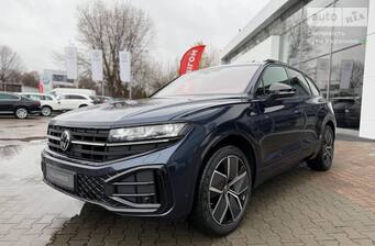 Volkswagen Touareg 2025 R-Line Platinum 1