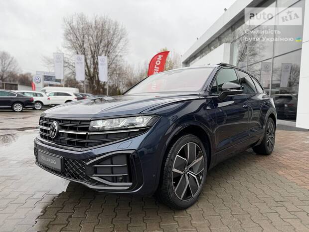 Volkswagen Touareg 2025 Volkswagen Touareg 2025