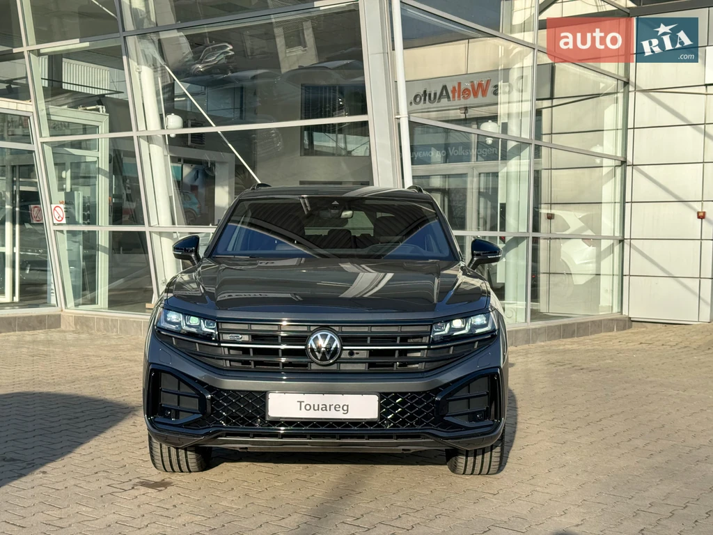 Volkswagen Touareg R-Line Platinum 3