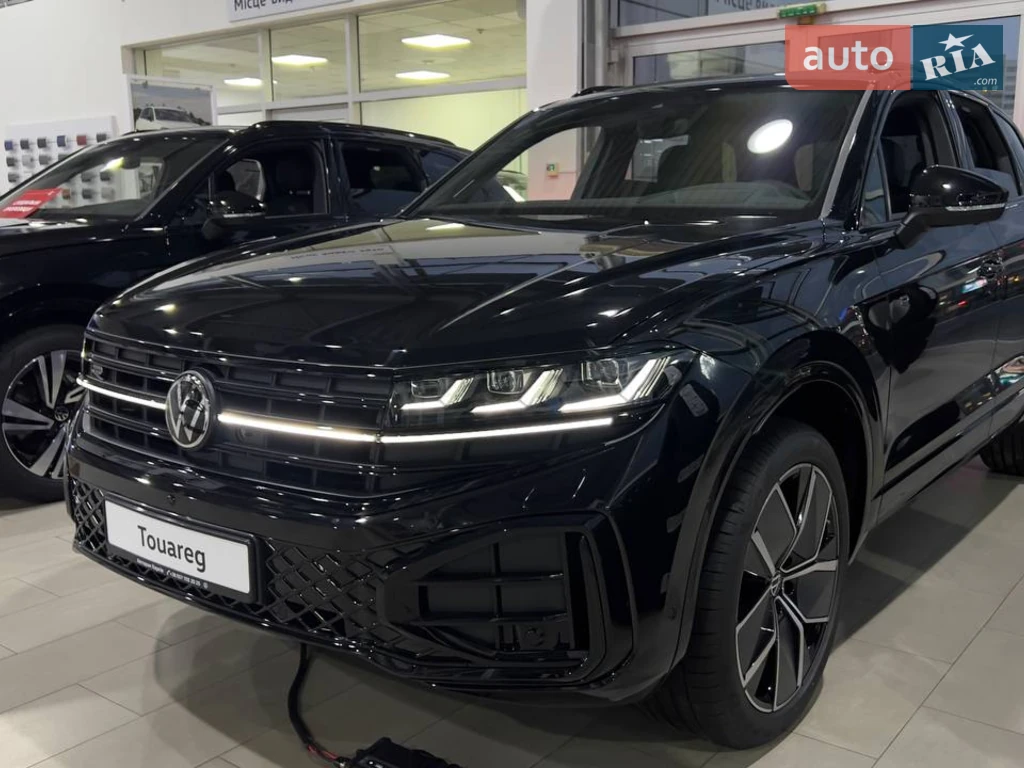Volkswagen Touareg R-Line Platinum 1