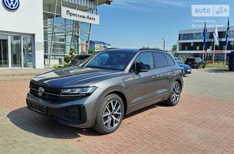 Volkswagen Touareg 2025 R-Line Platinum 3