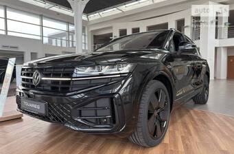 Volkswagen Touareg 2025 R-Line Platinum 1