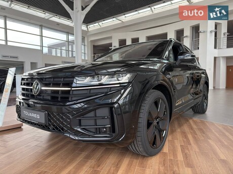 Volkswagen Touareg 2025