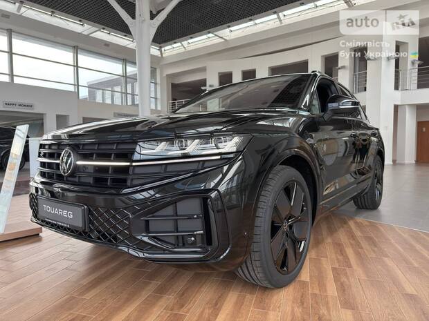 Volkswagen Touareg 2025 Volkswagen Touareg 2025