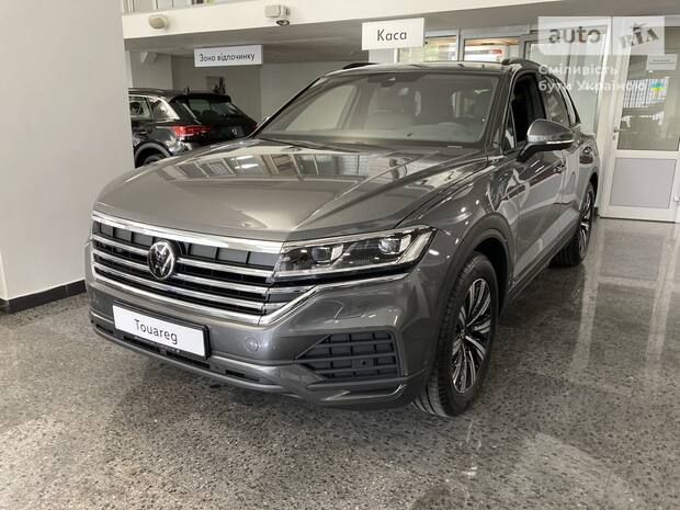 Volkswagen Touareg 2025