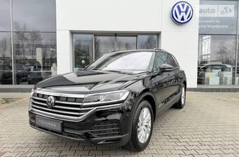 Volkswagen Touareg 2025 Silver